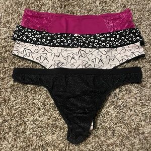 Victoria’s Secret panties